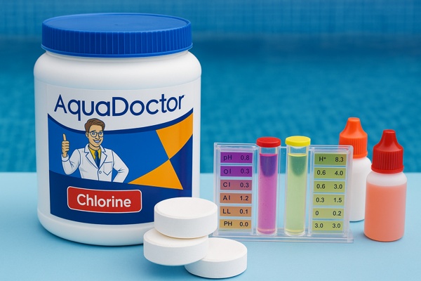 Химия для бассейна: как поддерживать чистоту и безопасность воды